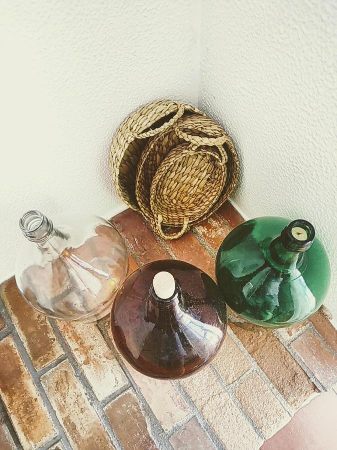 Ferienwohnung Mi Casa Su Casa Montijo Exterior foto